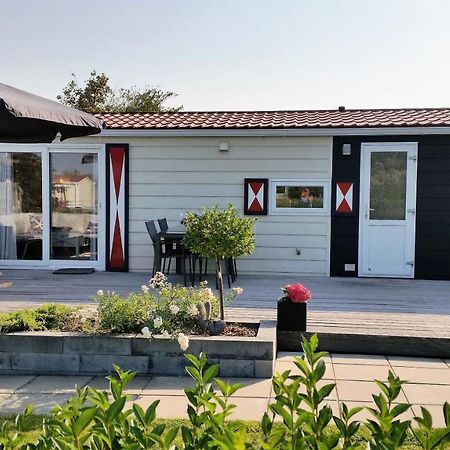 Olmenduin Chalet Olm Zeeland Serooskerke  Exteriér fotografie